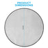 38” Round Fire Pit Protector
